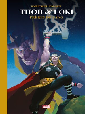 cover image of Thor & Loki: Frères de sang